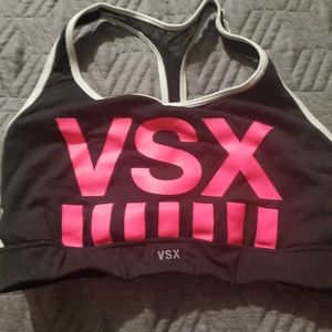 Victoria's Secret VSX sports bra XL Racerback